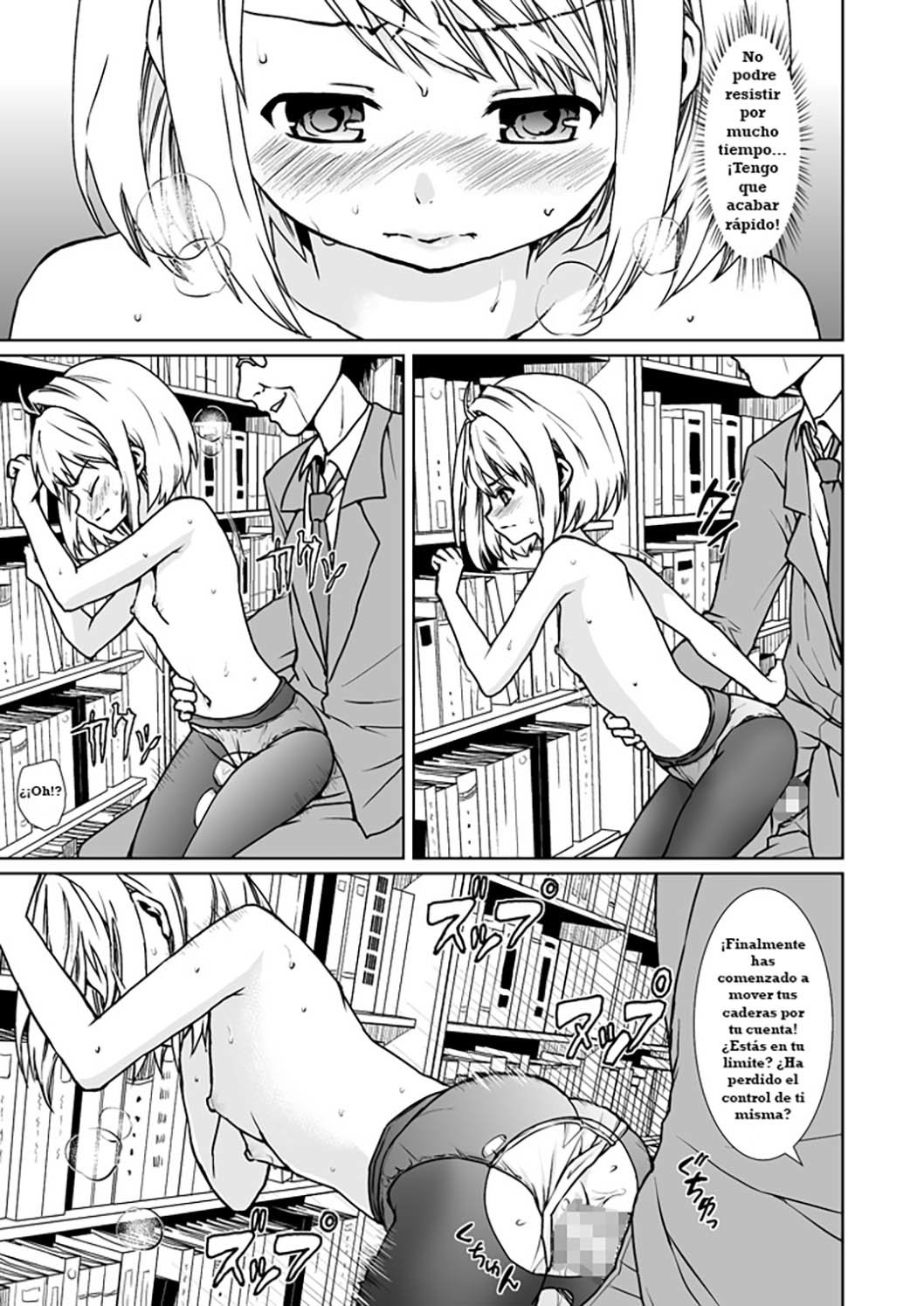 Mukuchi Shoujo to Sukebe Densha 1-4 - Mukuchi Shoujo no Chikan Hagai 1-4 - 148