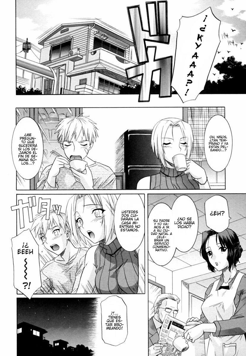 Ane no Mune 1-6 Chapter-1 - 9