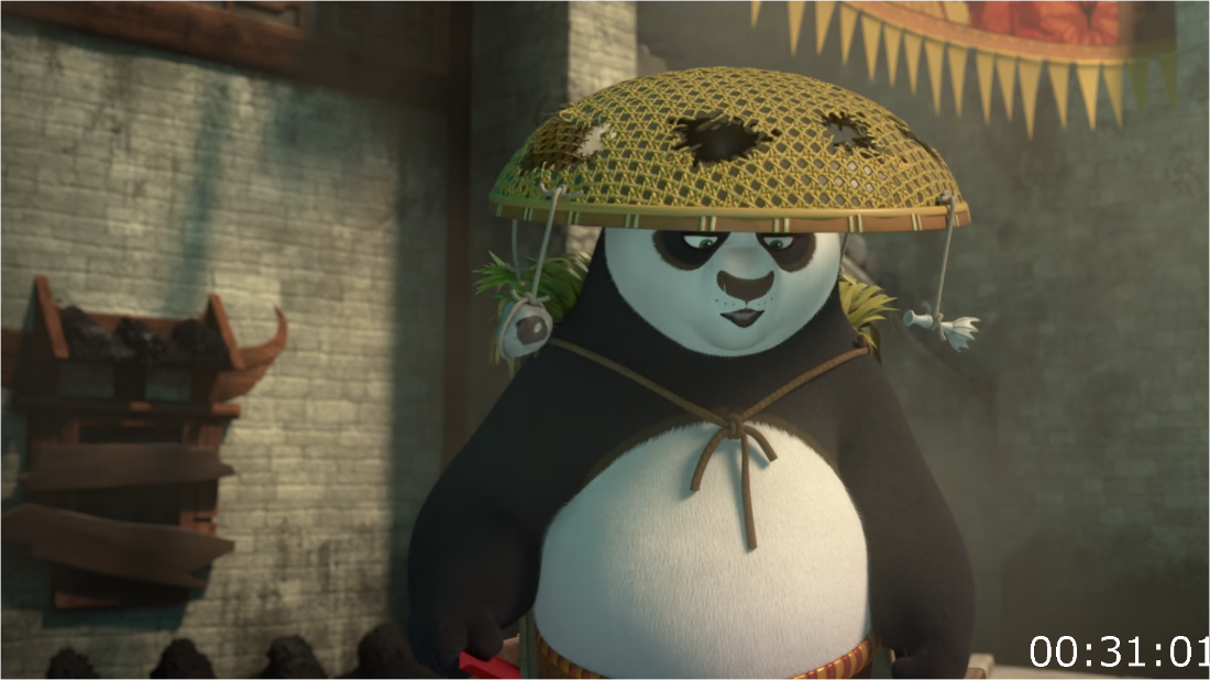 Kung Fu Panda The Dragon Knight (2022) S02 [1080p] GtZqOPNa_o