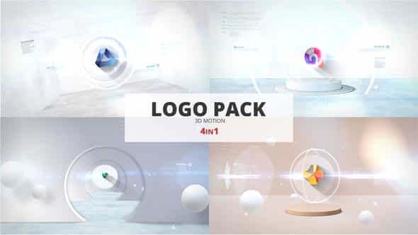 Logo Reveal - VideoHive 51706422