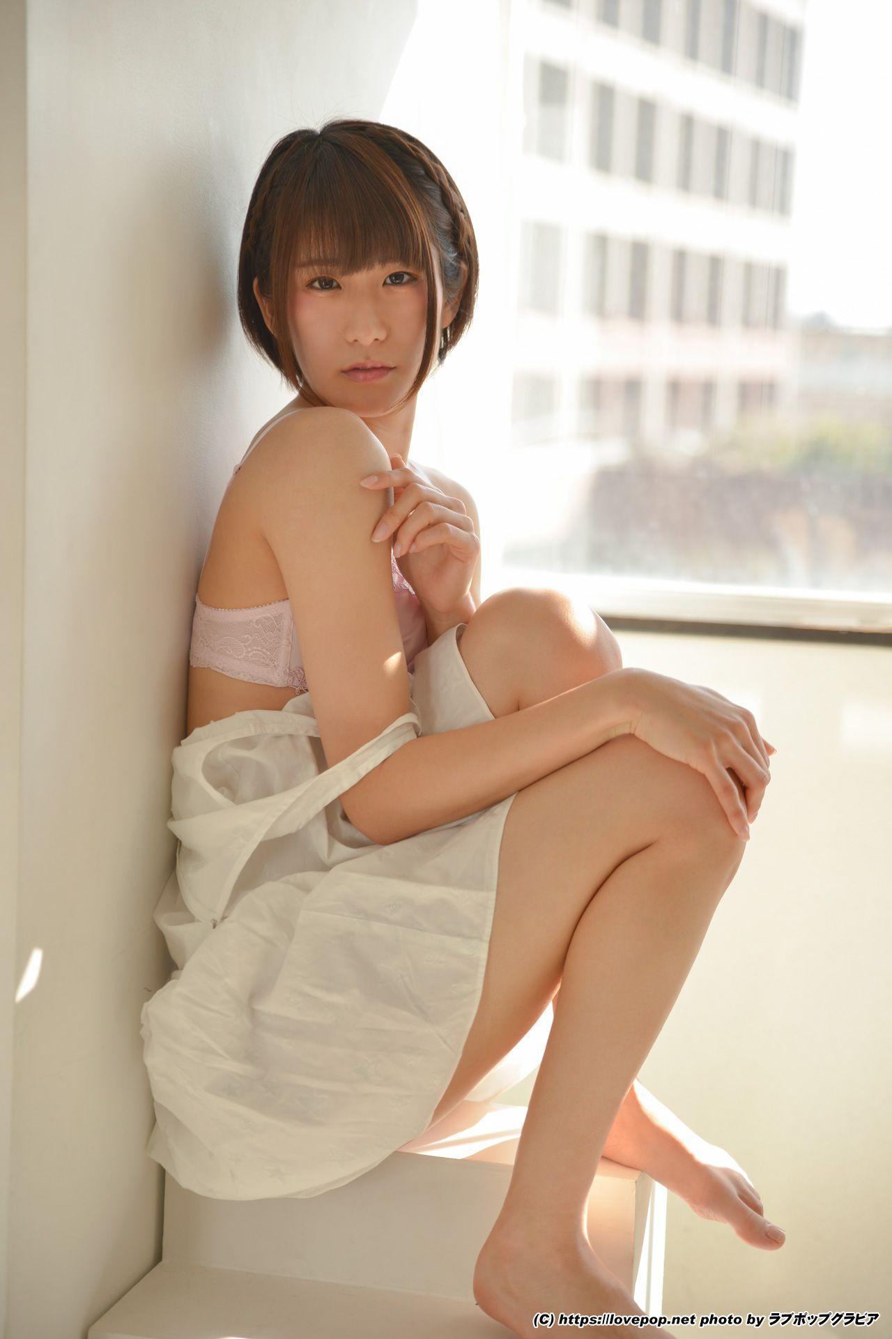 [LOVEPOP] 来栖うさこ Usako Kurusu Photoset 05 写真集(81)