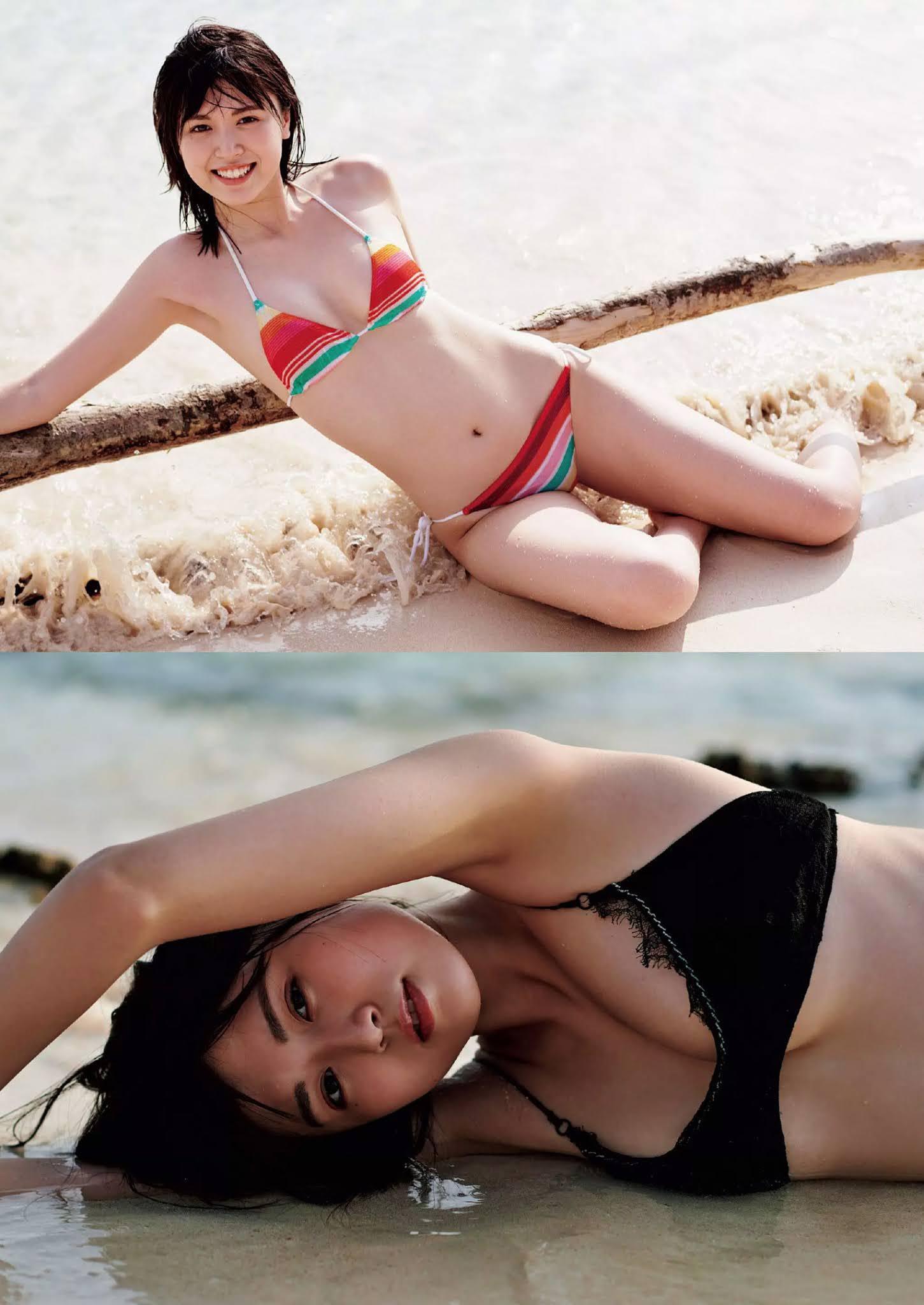Miyu Kitamuki 北向珠夕, Weekly Playboy 2020 No.43 (週刊プレイボーイ 2020年43号)(5)