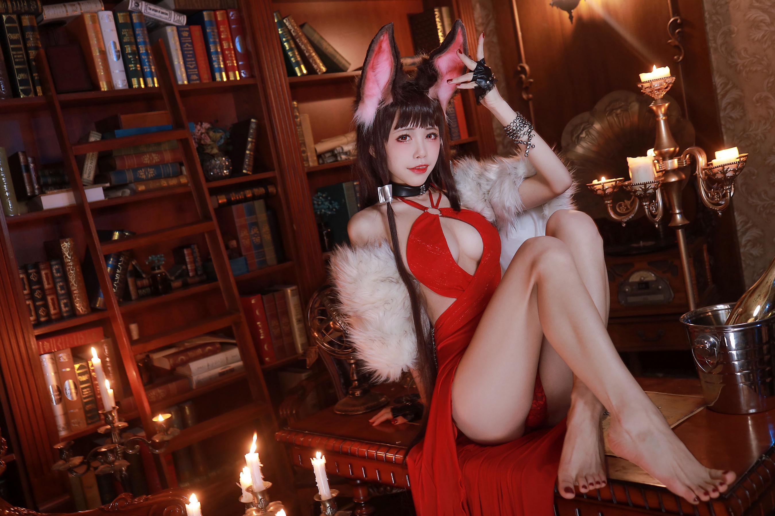[Cosplay] 水淼aqua – 赤城 写真套图(21)