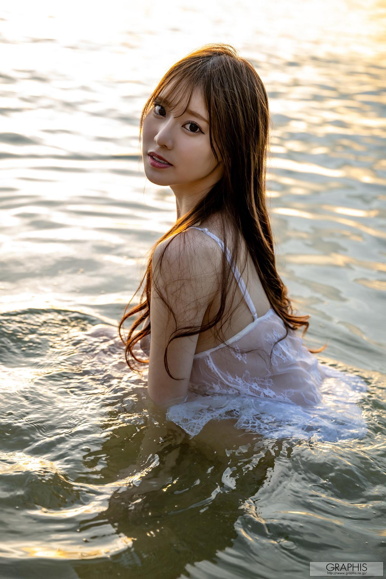 Fuua Kaede 楓ふうあ, Graphis Gals 『Wonderful Time』 Vol.03(1)