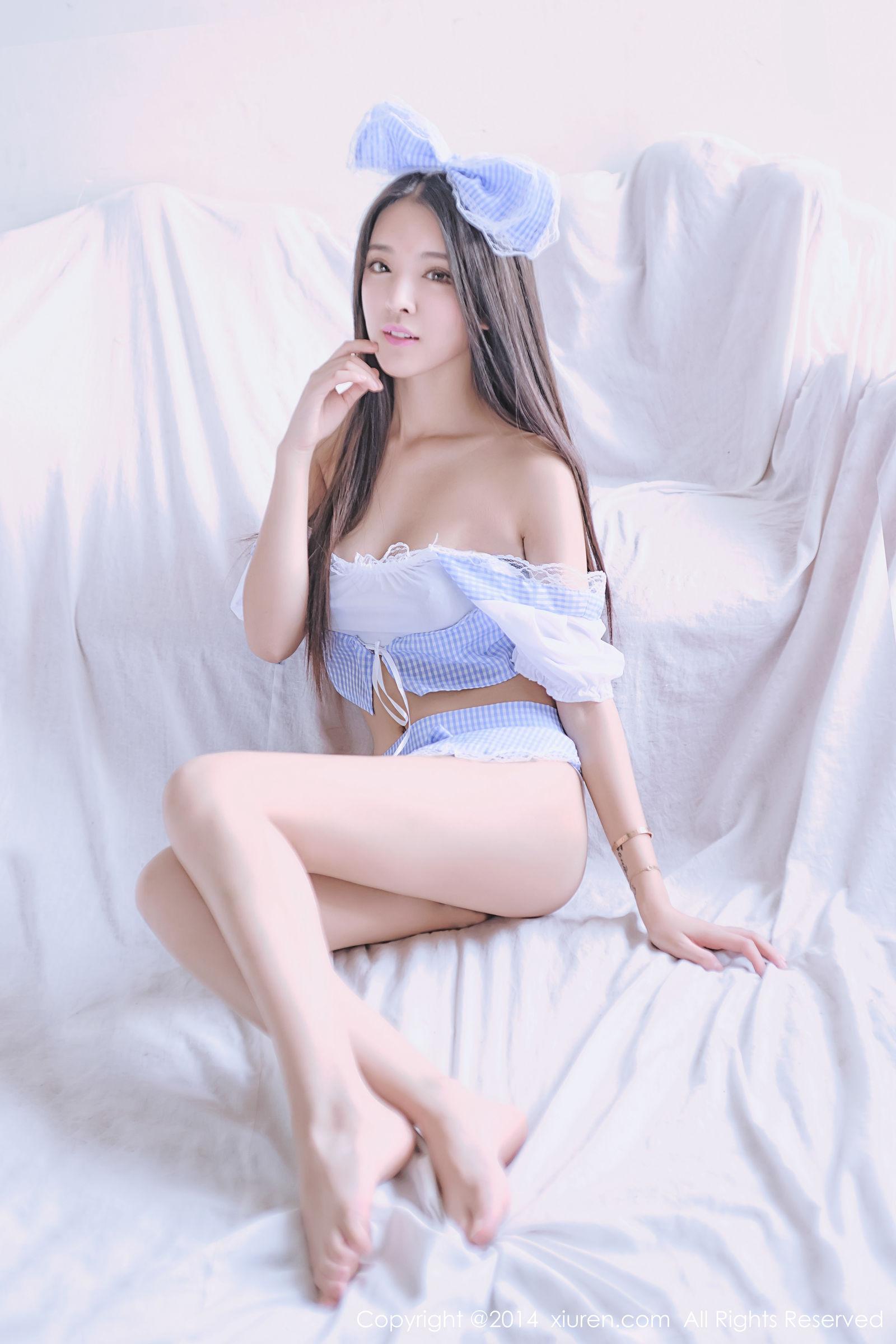 秀人网 Vol. 0256 陈大榕(34)
