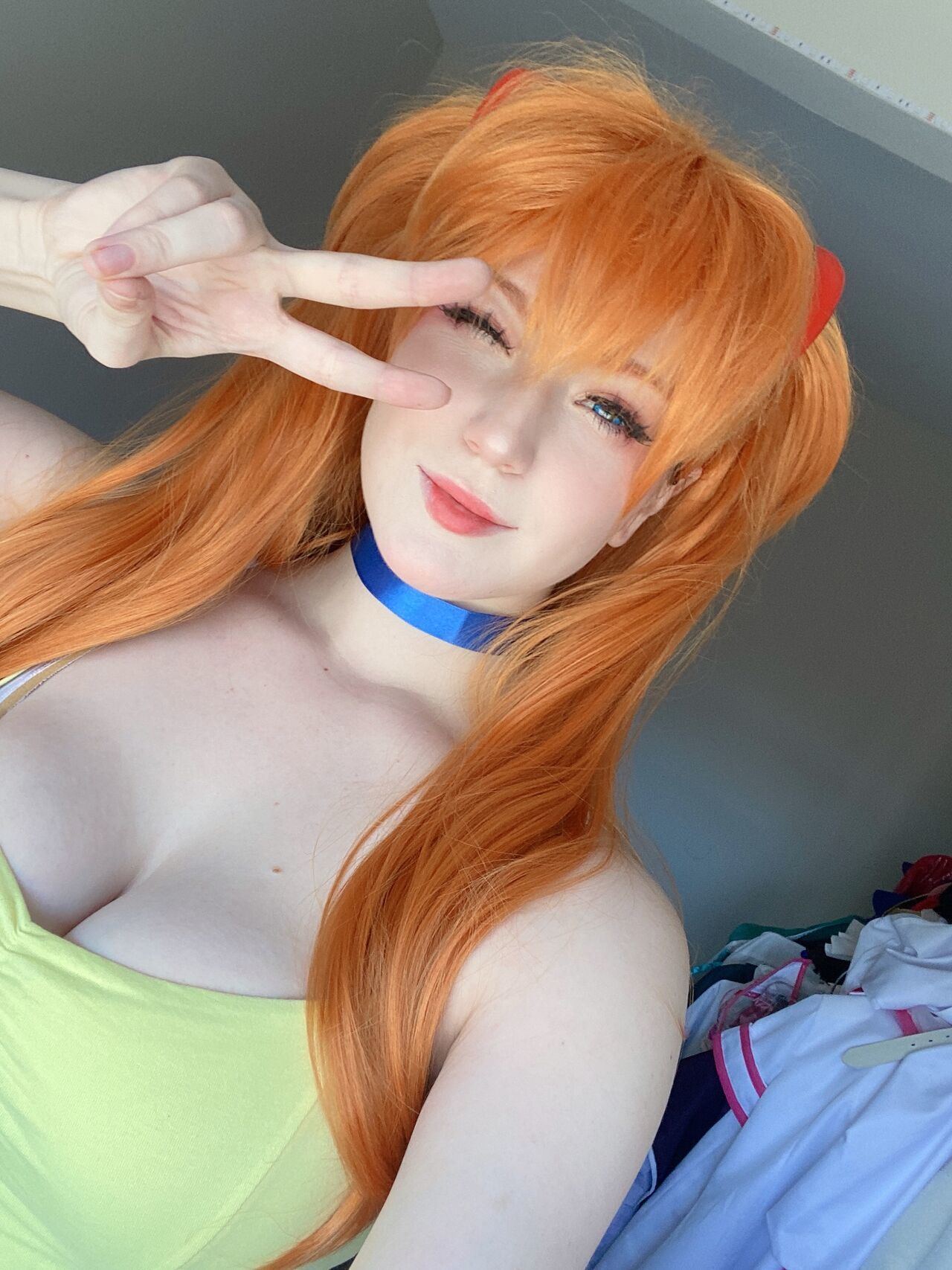 Satin Stars - Asuka Langley