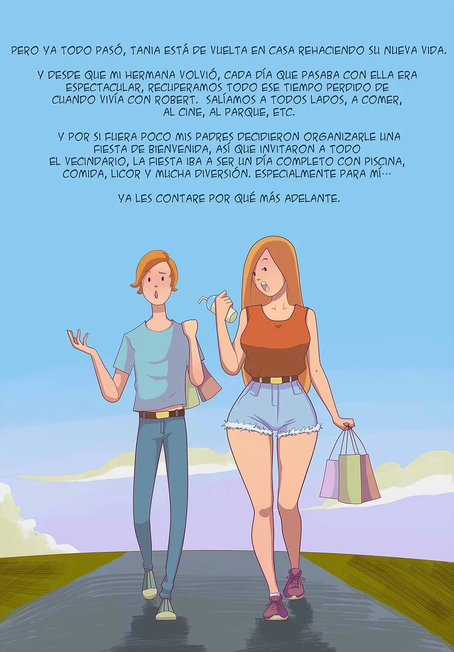 Secretos de Familia – Pinktoon - 8