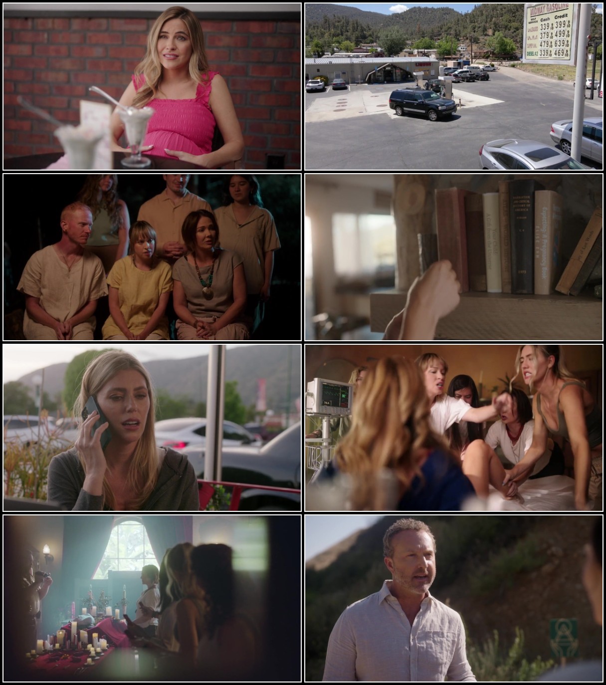 Youre Not Supposed To Be Here (2023) 720p WEBRip x264 AAC-YTS HgMbMxRJ_o