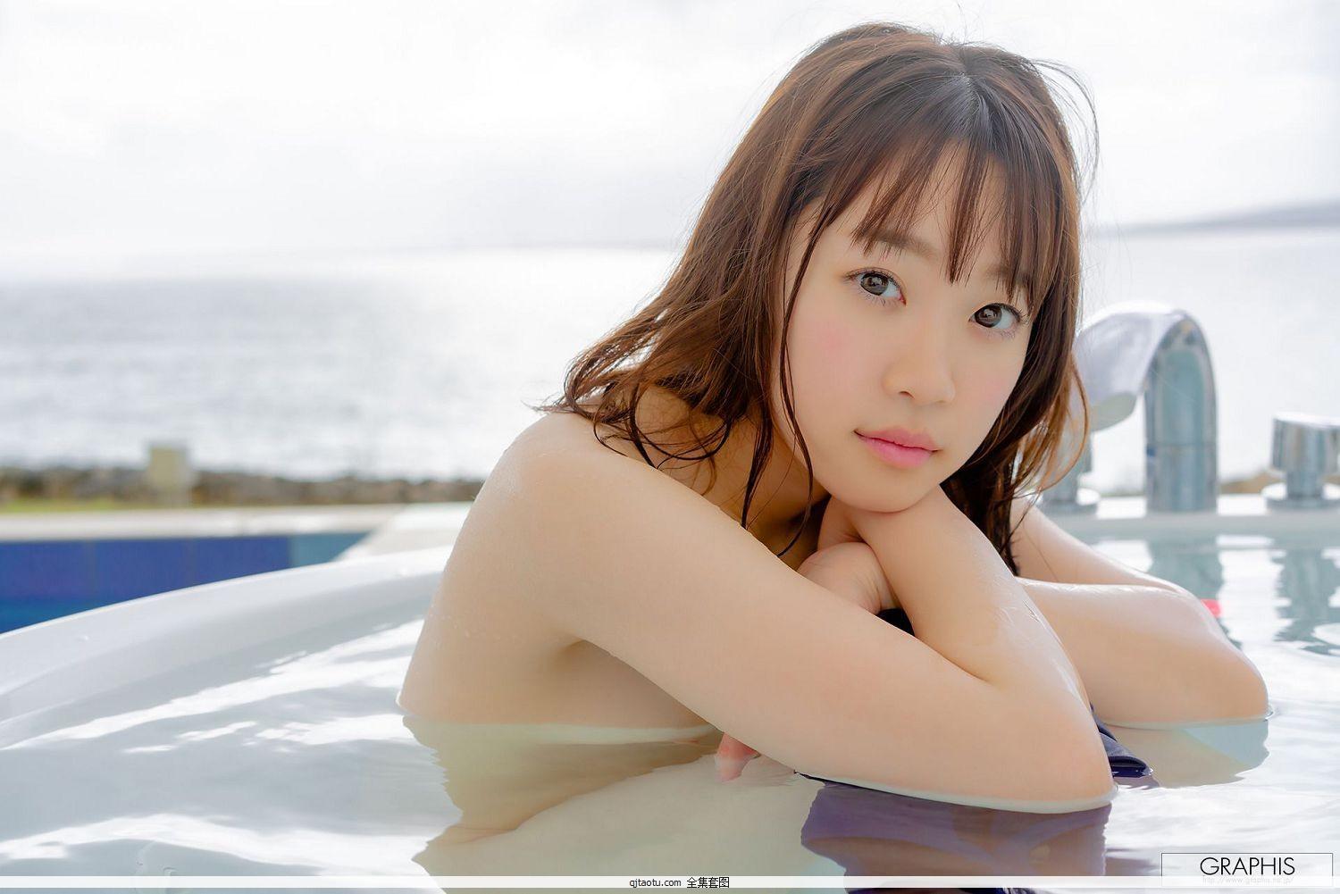 [日本Graphis写真 Gals] Yura Kano 架乃美 – Sweet Memories(45)