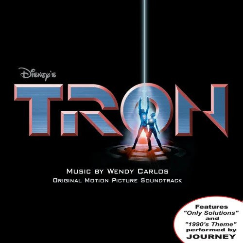 VA-Tron Original Motion Picture Soundtrack-CD-1982-FLAC