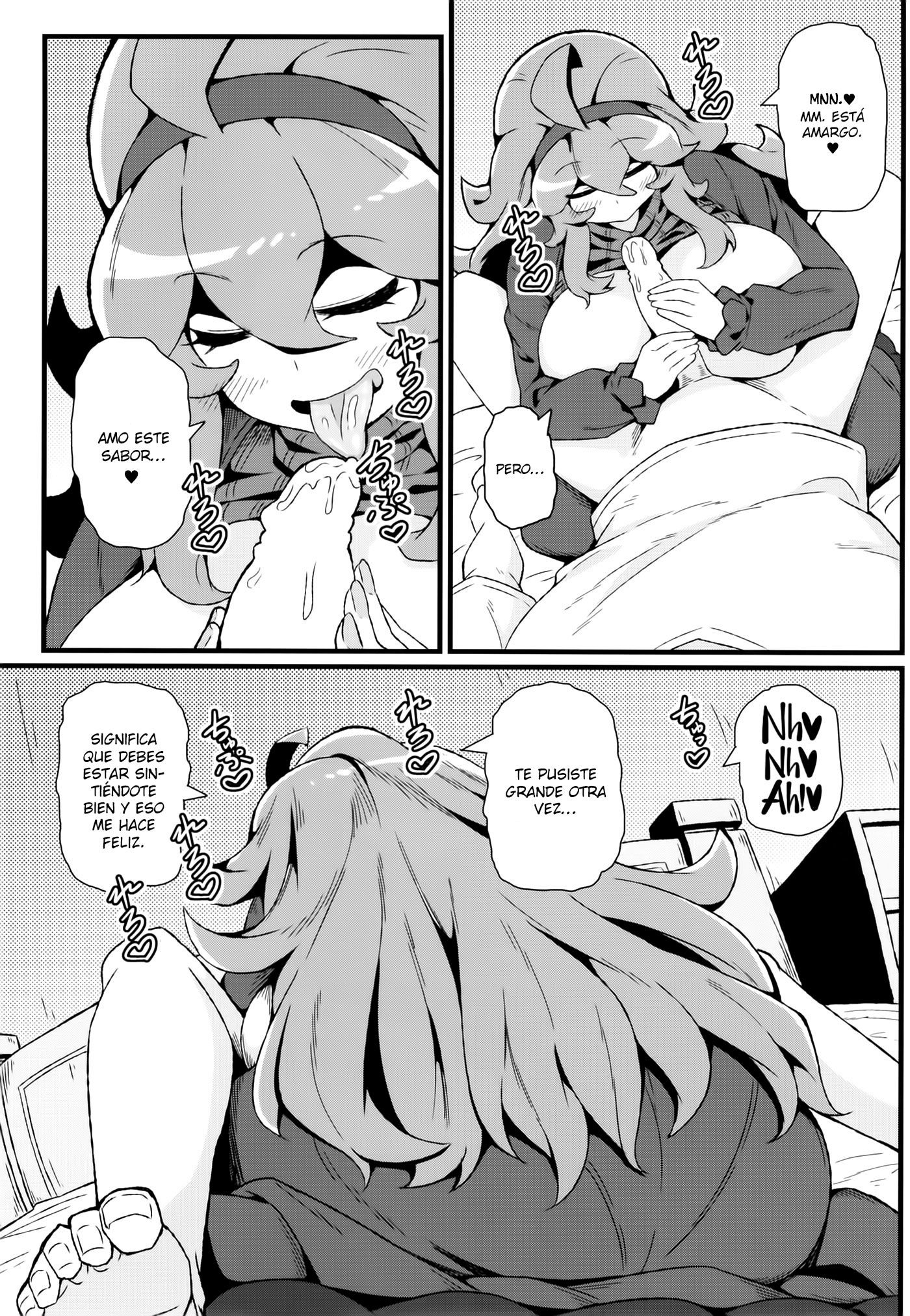 Tomodachi Maniac 04 (MangaHentai-ID) - 9