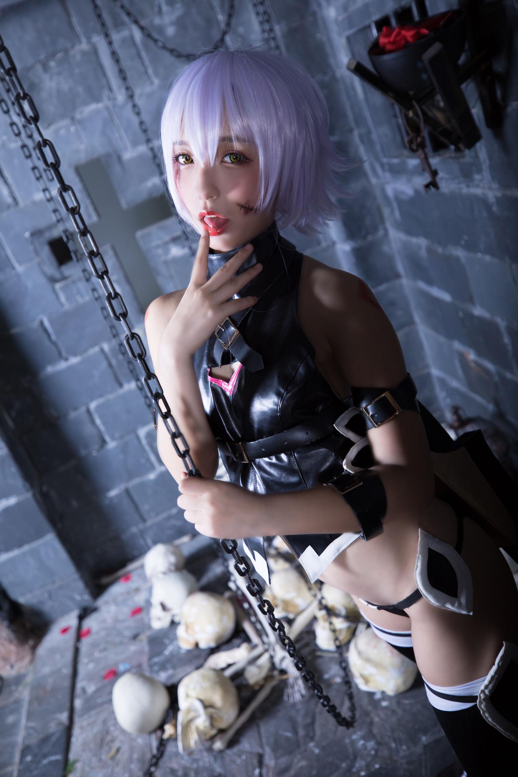 神楽坂真冬《绝对服从(Fate Grand Order)》 [COSPLAY少女] 写真集(44)