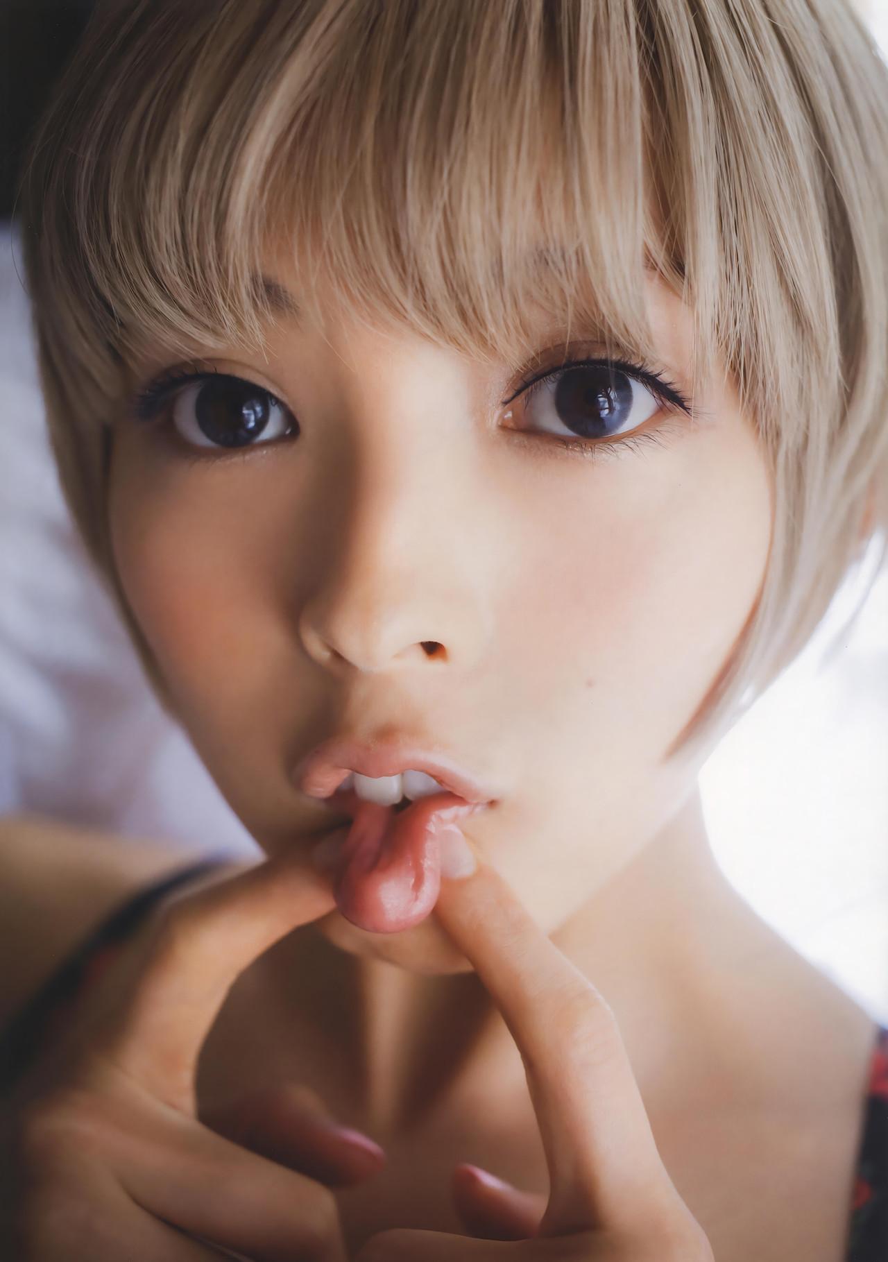 Moga Mogami 最上もが, 1st写真集 『MOGA』 Set.03(27)