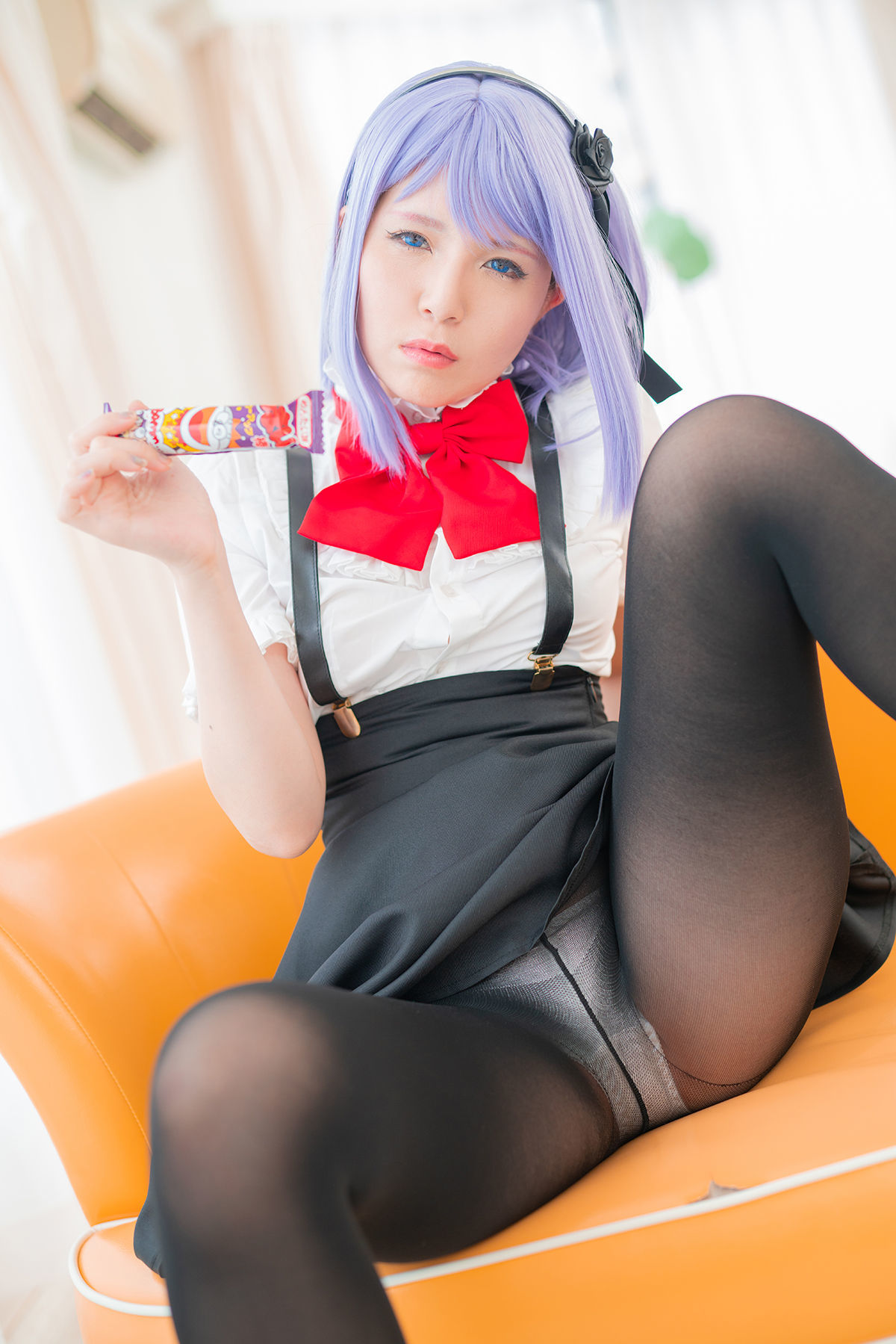 黒タイツ