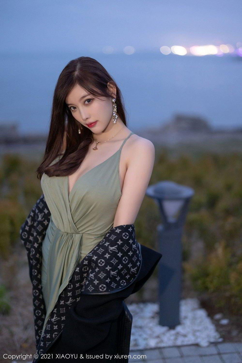 语画界 Vol. 0538 杨晨晨Yome(41)