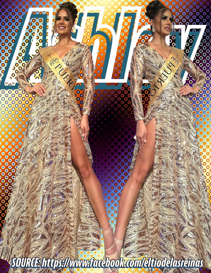 VoyForums: MISS PUERTO RICO BEAUTY JOURNAL
