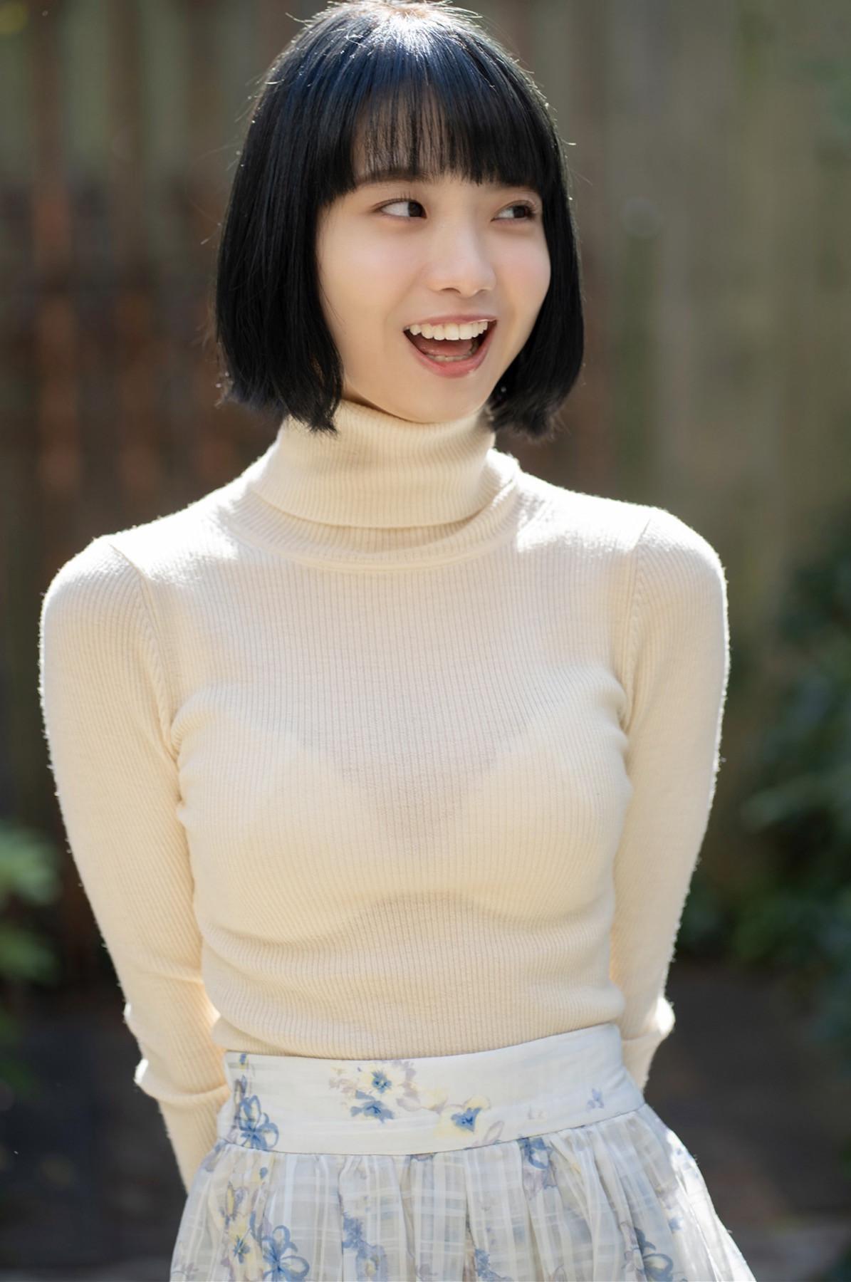 Touka Totsuki 遠月とうか, FLASHデジタル写真集 「アイドル人生、満喫中！」 Set.01(3)