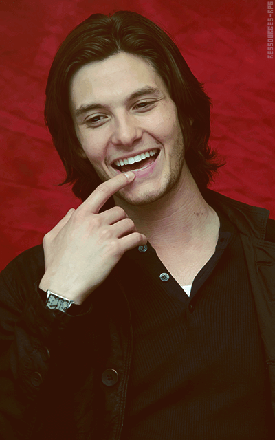 Ben Barnes QEhyYM8s_o