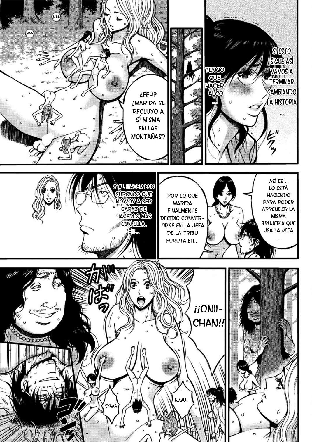 La Belleza en la Piel de Bestia Chapter-22 - 4