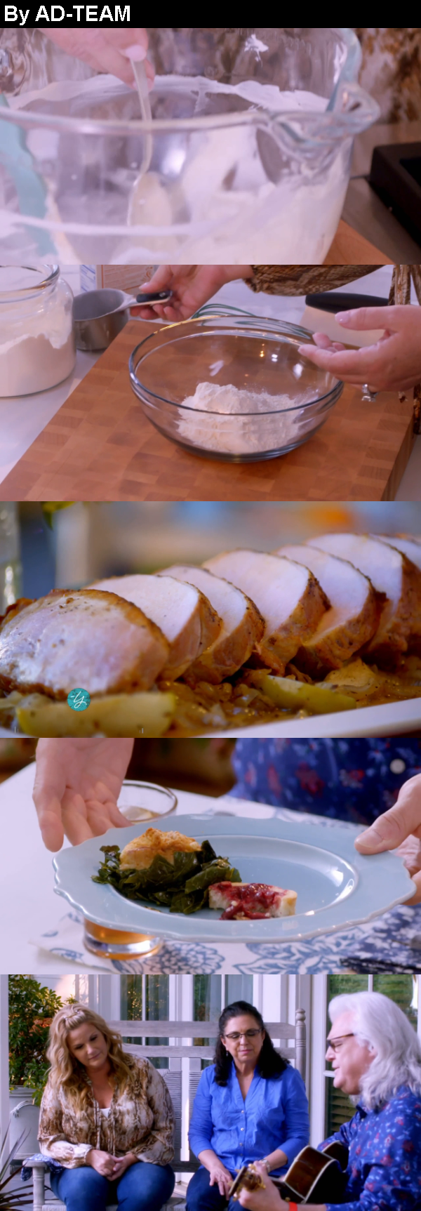 Trishas Southern Kitchen S15E06 Southern Comfort with Ricky Skaggs 720p WEBRip x26...