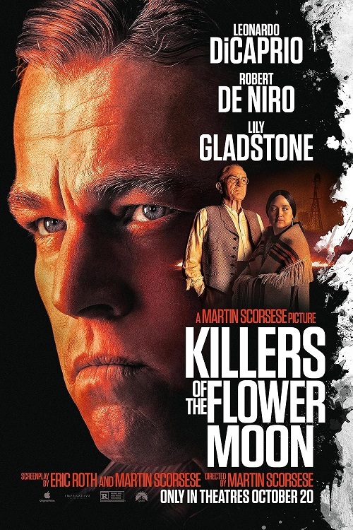 Czas krwawego księżyca / Killers of the Flower Moon (2023) MULTi.720p.BluRay.x264.DTS.AC3-DENDA / LEKTOR i NAPISY PL