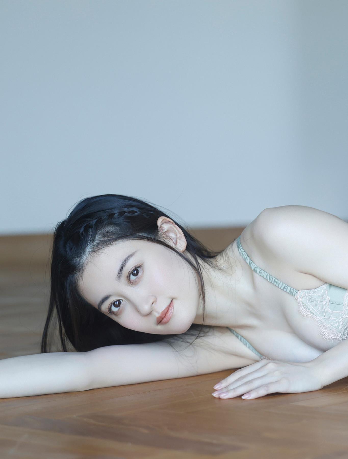 Kei Jonishi 上西恵, 週刊ポストデジタル写真集 [純白の艶肌] Set.03(26)