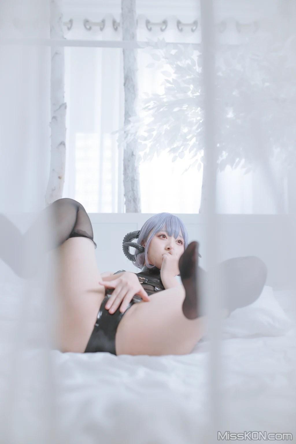 Coser@Asagiriai (愛ちゃん): 小恶魔 (40 photos)(27)