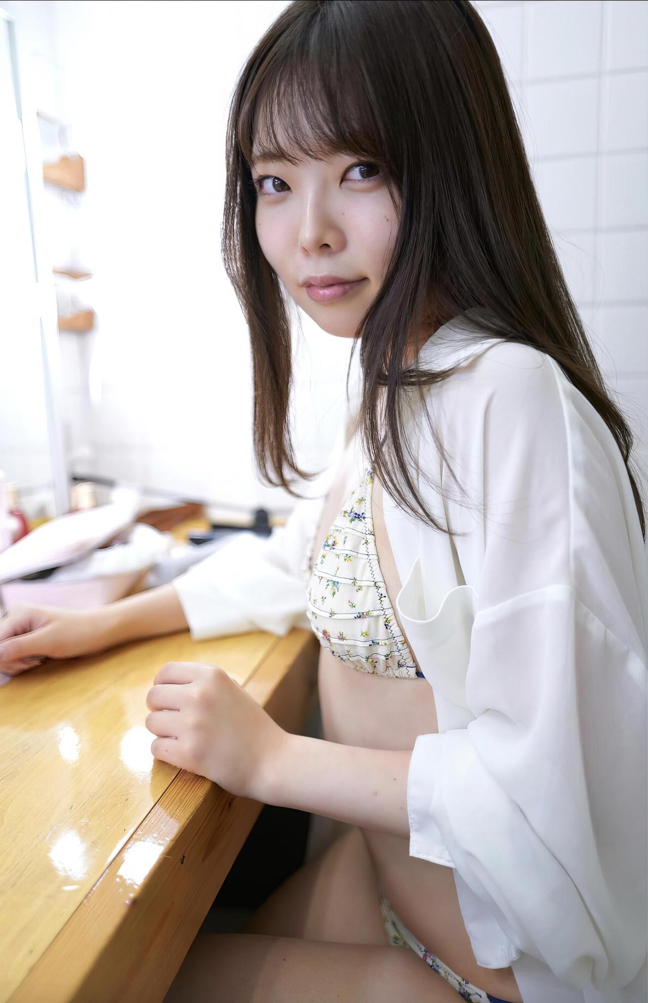 Koron Yanagiba やなぎばころん, Harvest Time 写真集 「Distotion Vol.01」 Set.04(3)