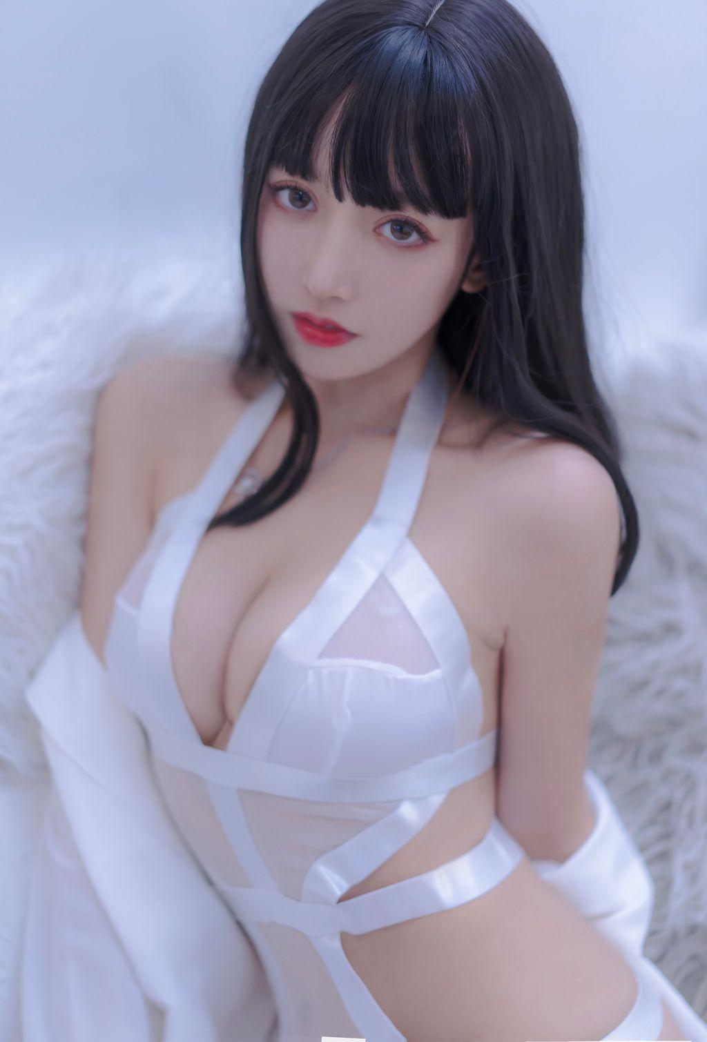 Coser @ 过期 米线 线 喵: 米线 的 休息 日 (75 photos)(8)