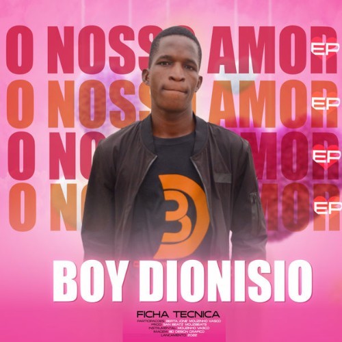 Boy Dionisio - O Nosso Amor - 2022