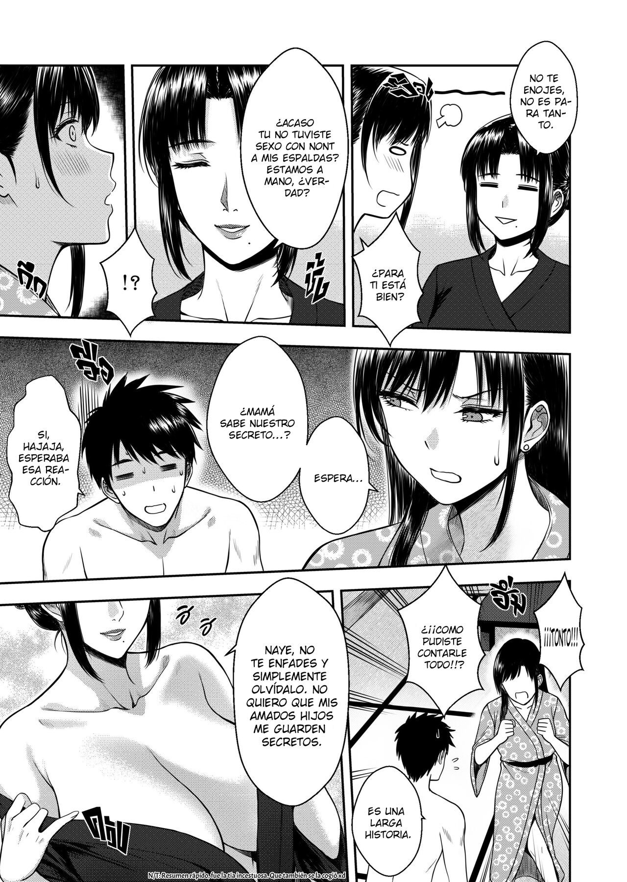 [XTER] My Oyakodon [Spanish]