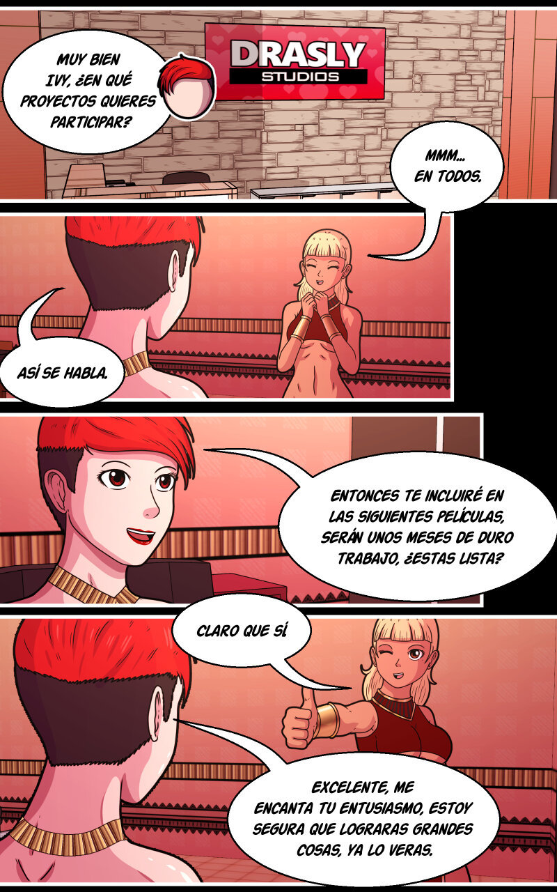 Oasis Girl - Comic Completo 01-06 - 57