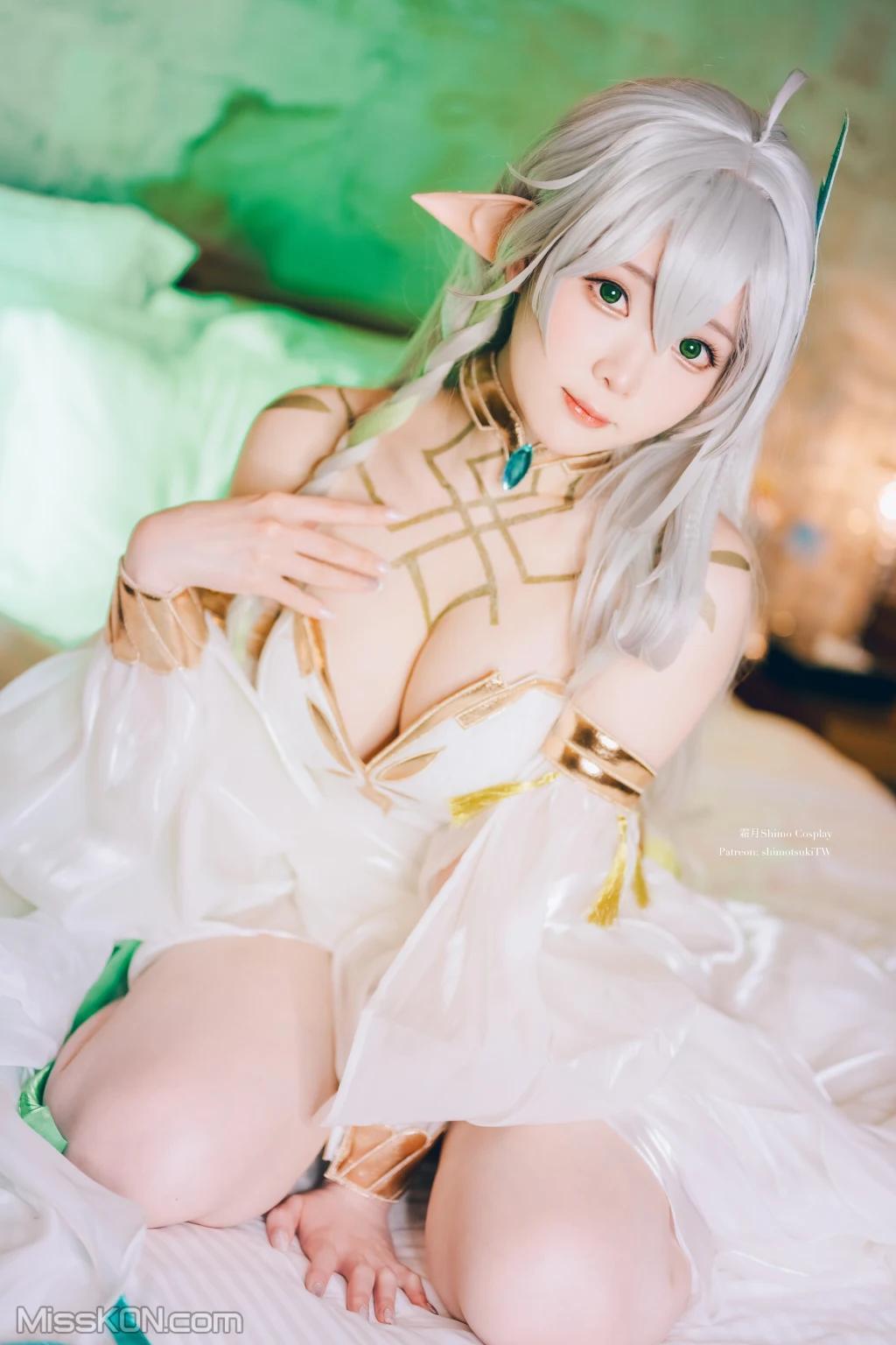 Coser@霜月shimo: Nahida Genshin Impact (24 photos)(20)