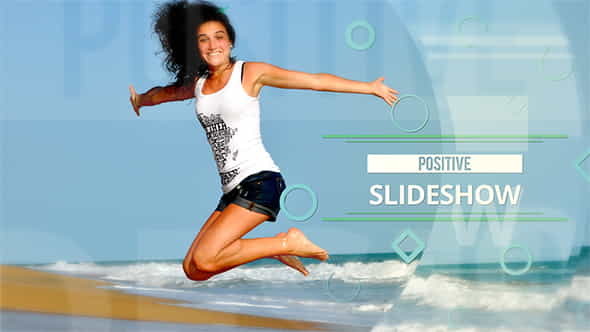 Positive Slideshow - VideoHive 17140662