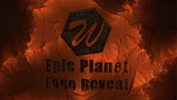 Epic Planet Logo Reveal - VideoHive 15020175