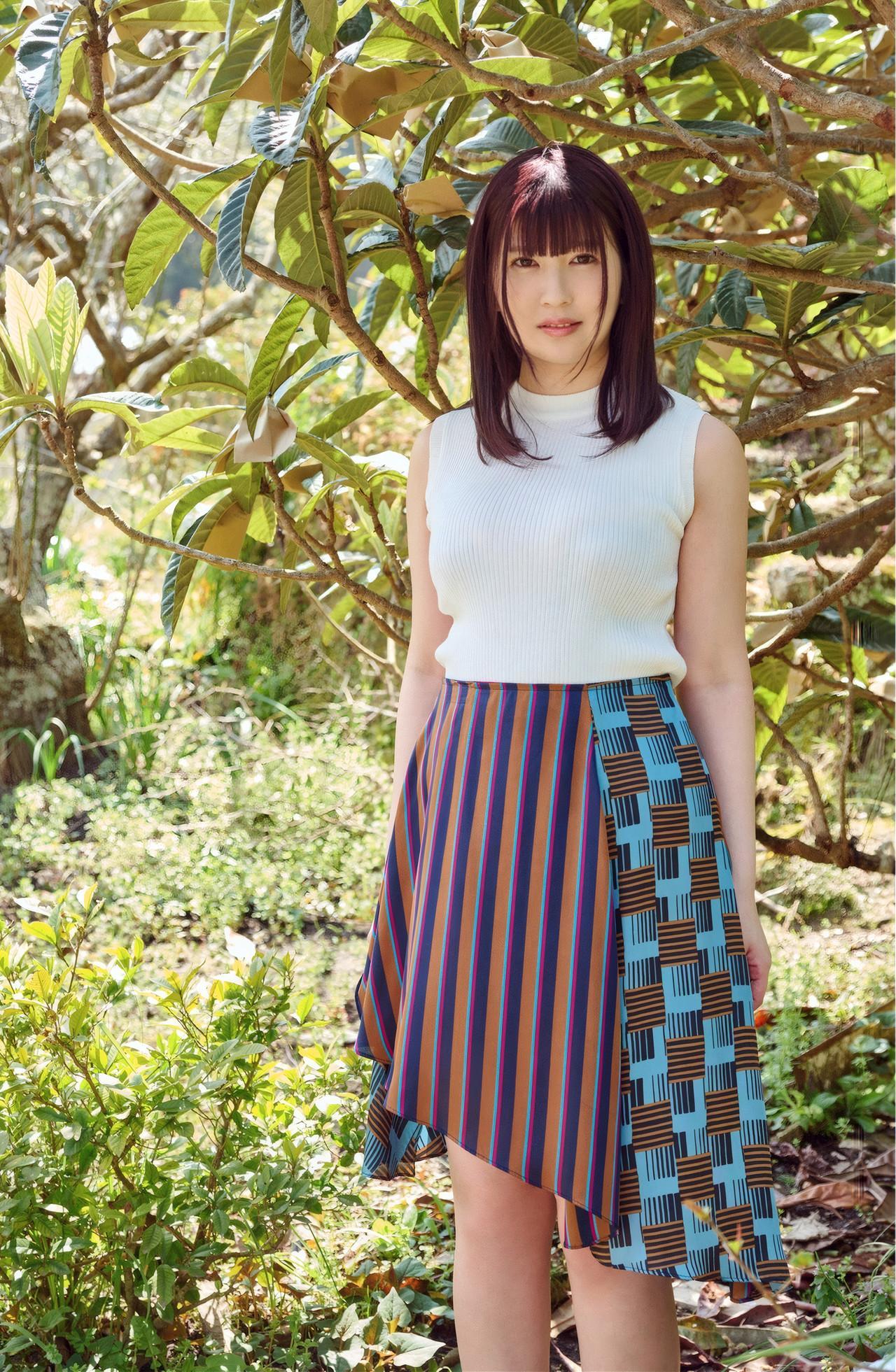 Miyabi Hirose 広瀬みやび, グラビア写真集 「雅-miyabi-」 Set.03(5)