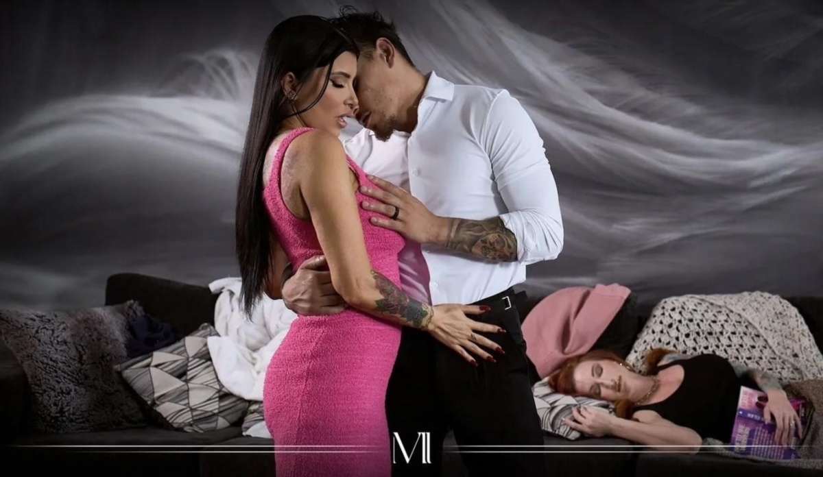 Romi Rain (Right Next To Her Nasty In-Law) 576p