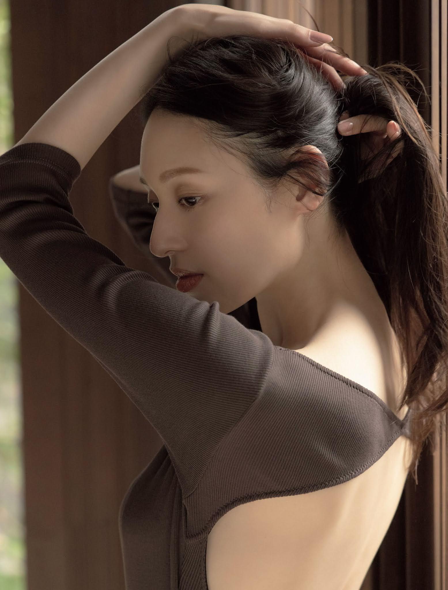 Chiaki Kuriyama 栗山千明, FLASH 2021.06.22 (フラッシュ 2021年6月22日号)(5)