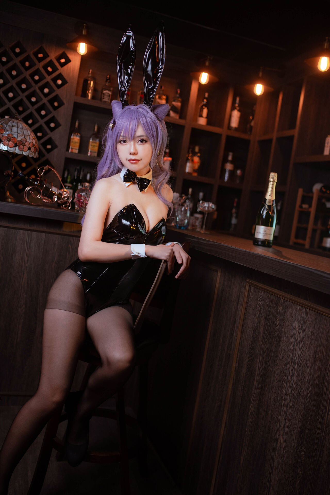 Angie0_0 - Keqing Bunny