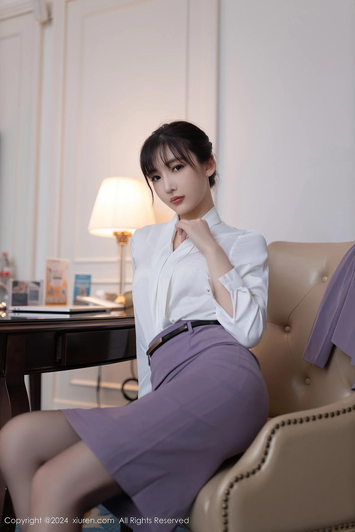 XiuRen秀人网 No.8700 陆萱萱LuXuanXuan(12)