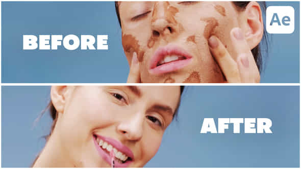 Clean Before And After - VideoHive 59281438