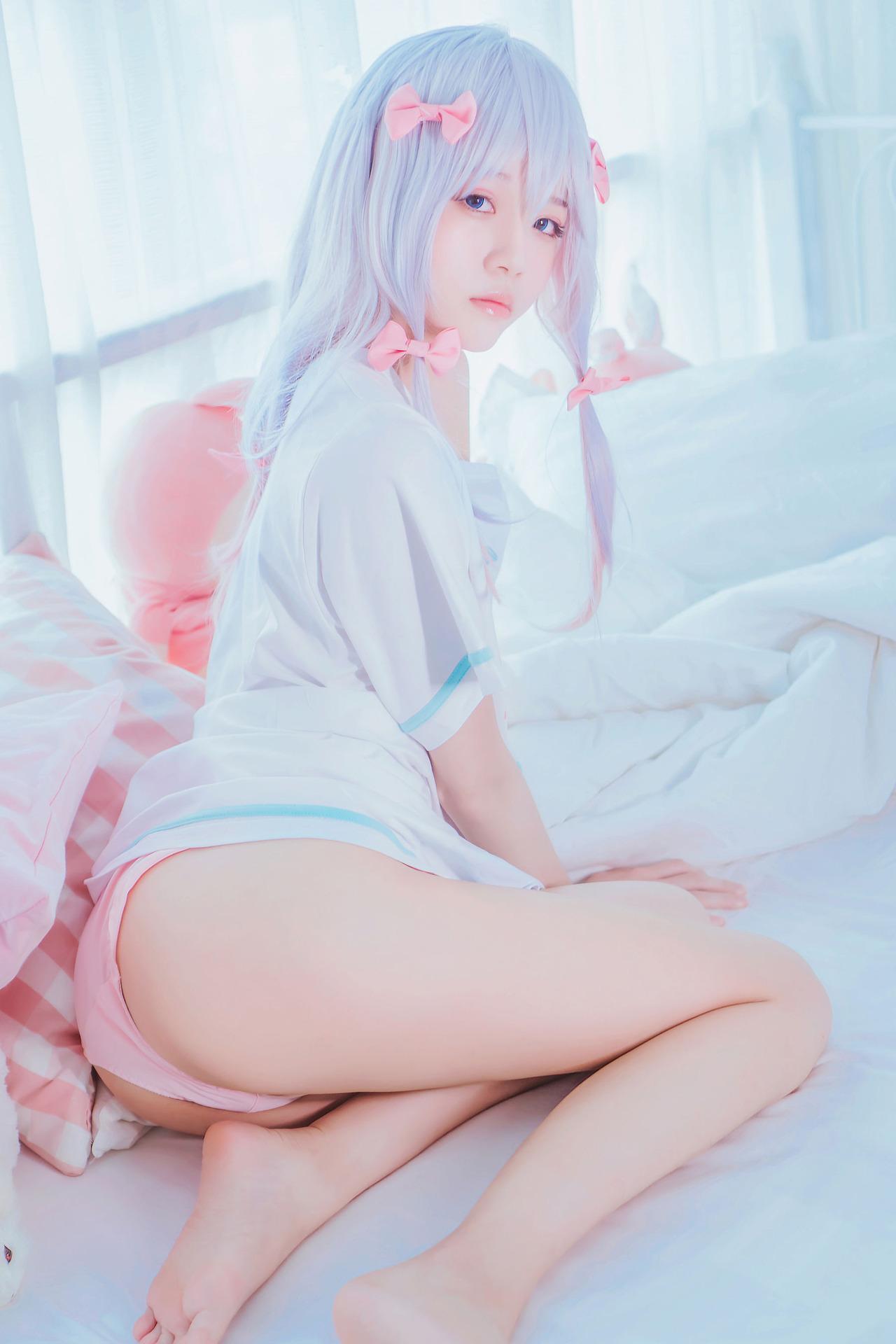 [Lori 樱桃喵] Izumi Sagiri 和泉紗霧 (Eromanga sensei エロマンガ先生)(52)