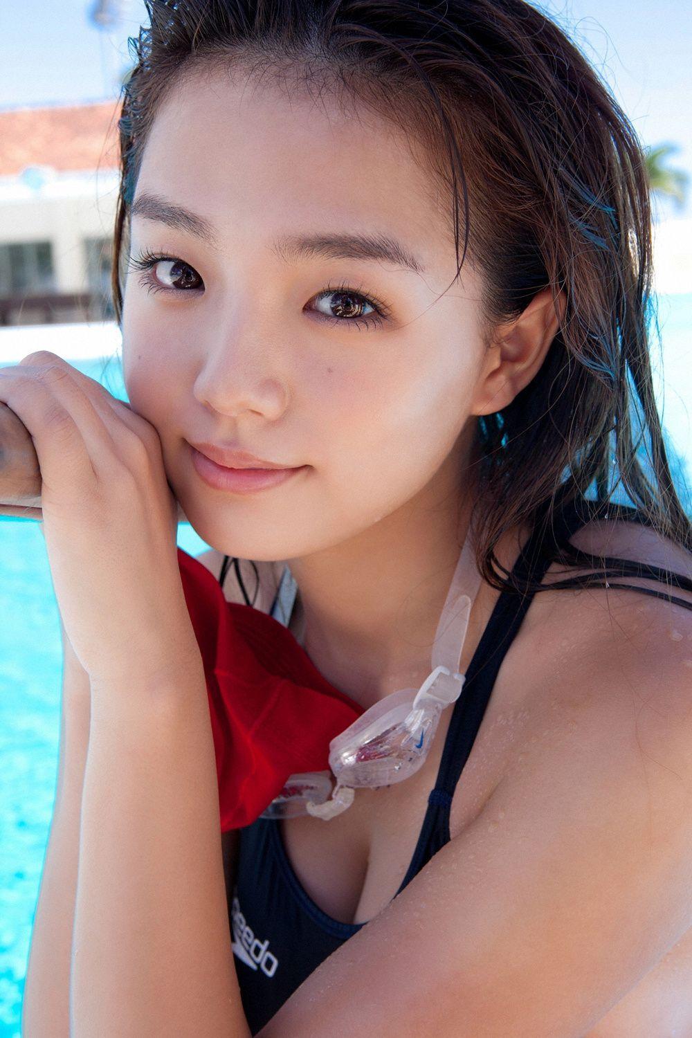筱崎爱《愛しのマーメイド》写真集 [YS Web] Vol.465(27)