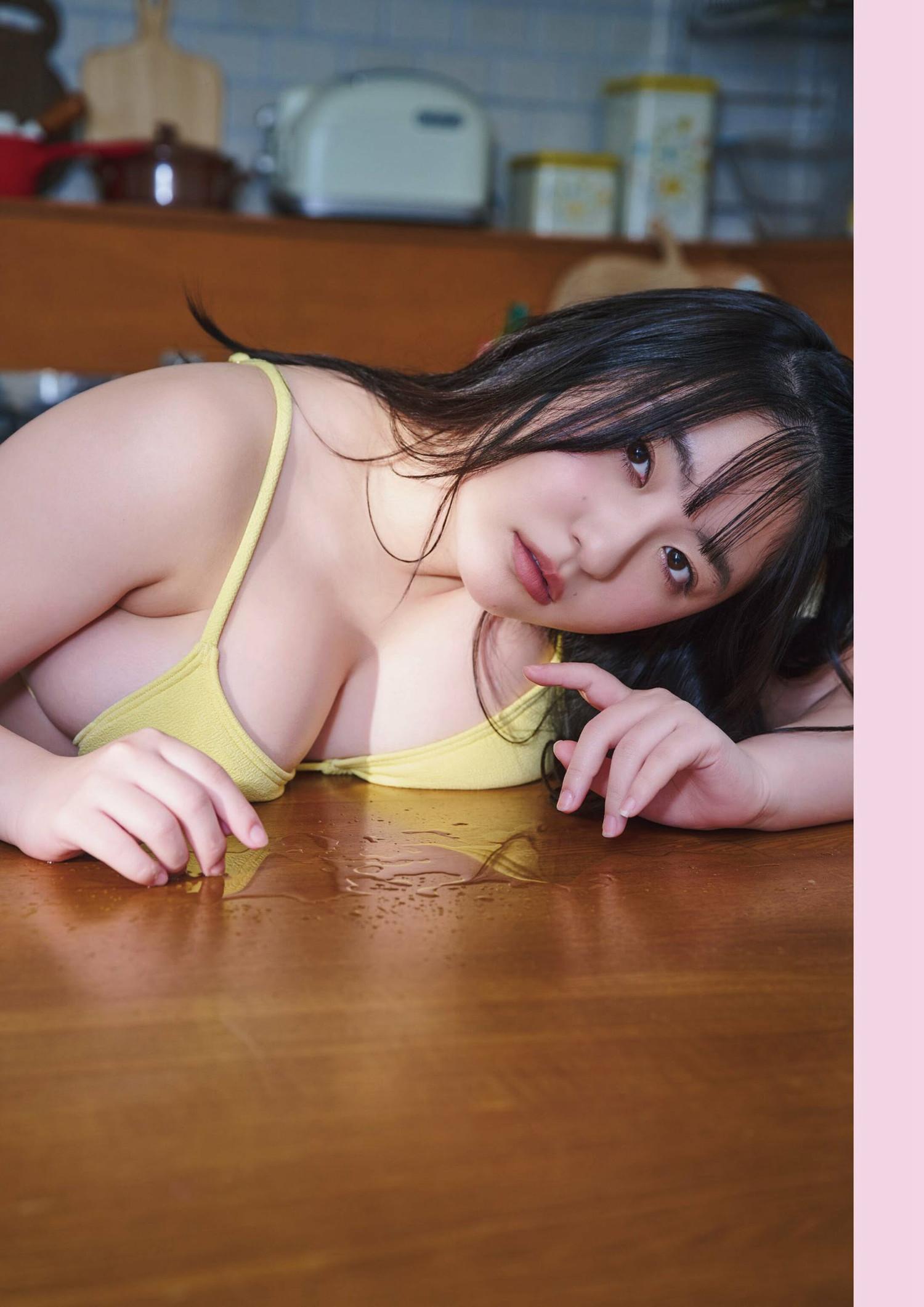 Mizuki Asakura 麻倉瑞季, SUNNY GIRL 2024 Vol.04(11)