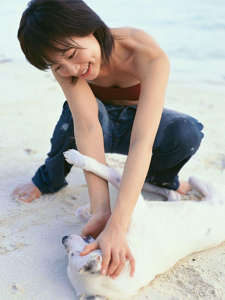 [Wanibooks] NO.02 Saki Aibu 相武紗季 写真集(20)
