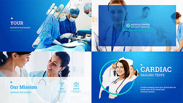 Medical Center - VideoHive 19239555