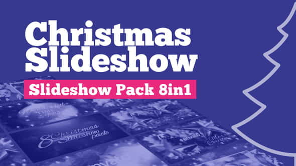 Christmas Slideshow Pack - VideoHive 22878599