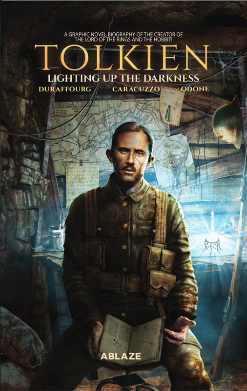 Tolkien - Lighting Up the Darkness (Ablaze 2024)