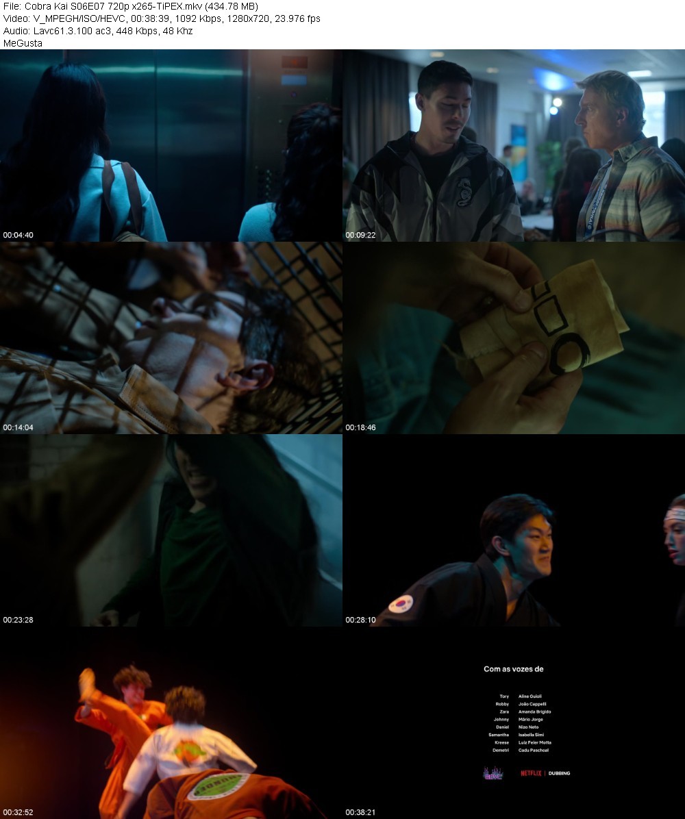 Cobra Kai S06E07 720p x265-TiPEX