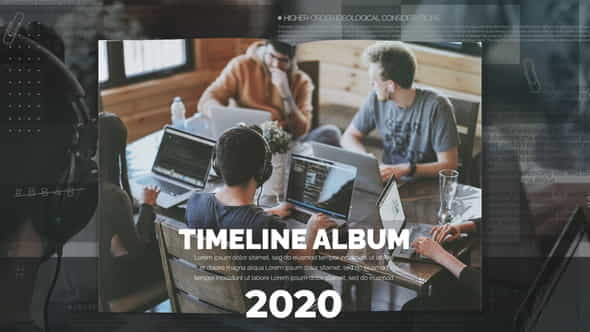 Timeline Album - VideoHive 28590708